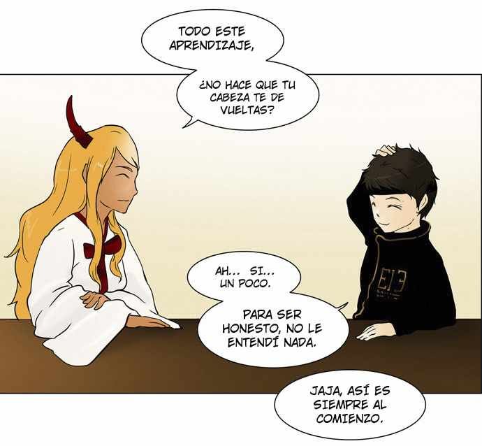 Read Torre de Dios ES Manga Online