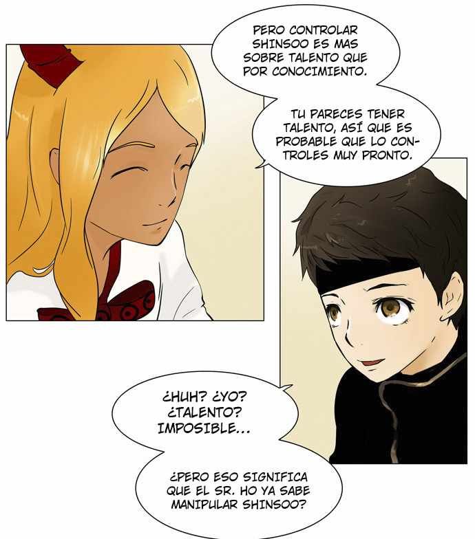 Read Torre de Dios ES Manga Online