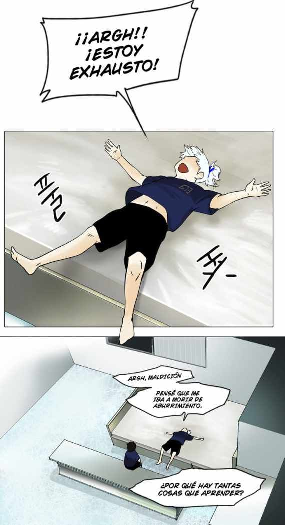 Read Torre de Dios ES Manga Online