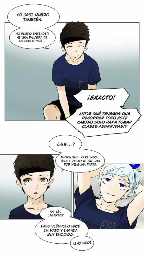 Read Torre de Dios ES Manga Online