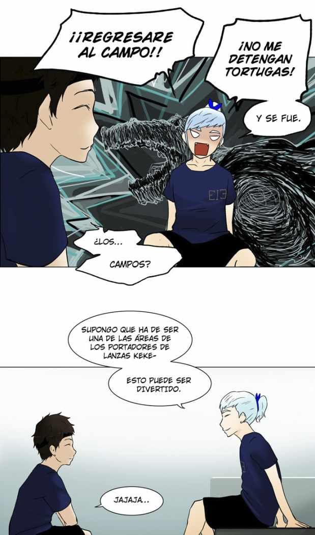 Read Torre de Dios ES Manga Online