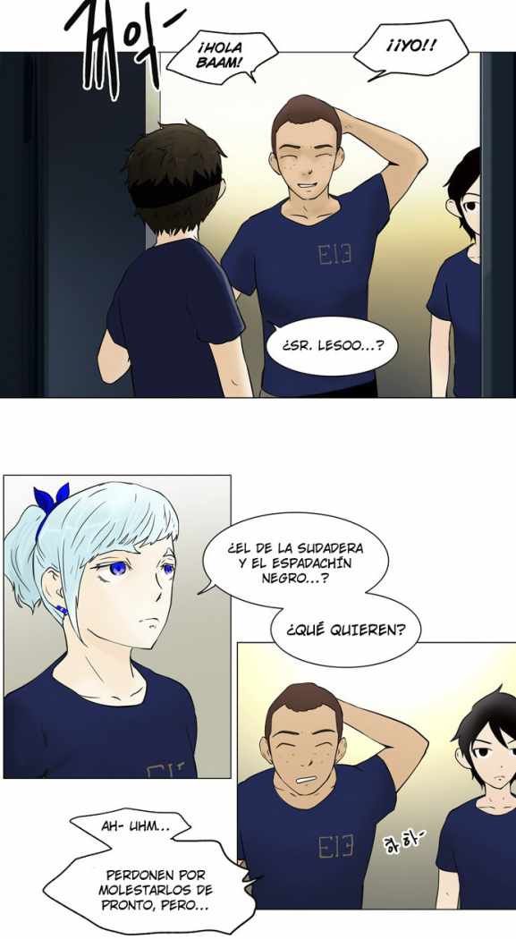 Read Torre de Dios ES Manga Online