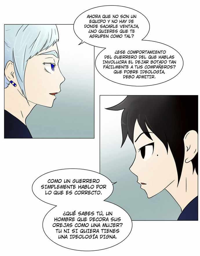 Read Torre de Dios ES Manga Online