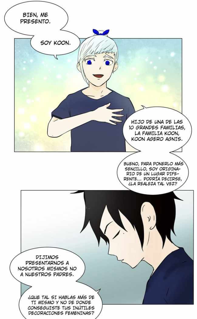 Read Torre de Dios ES Manga Online