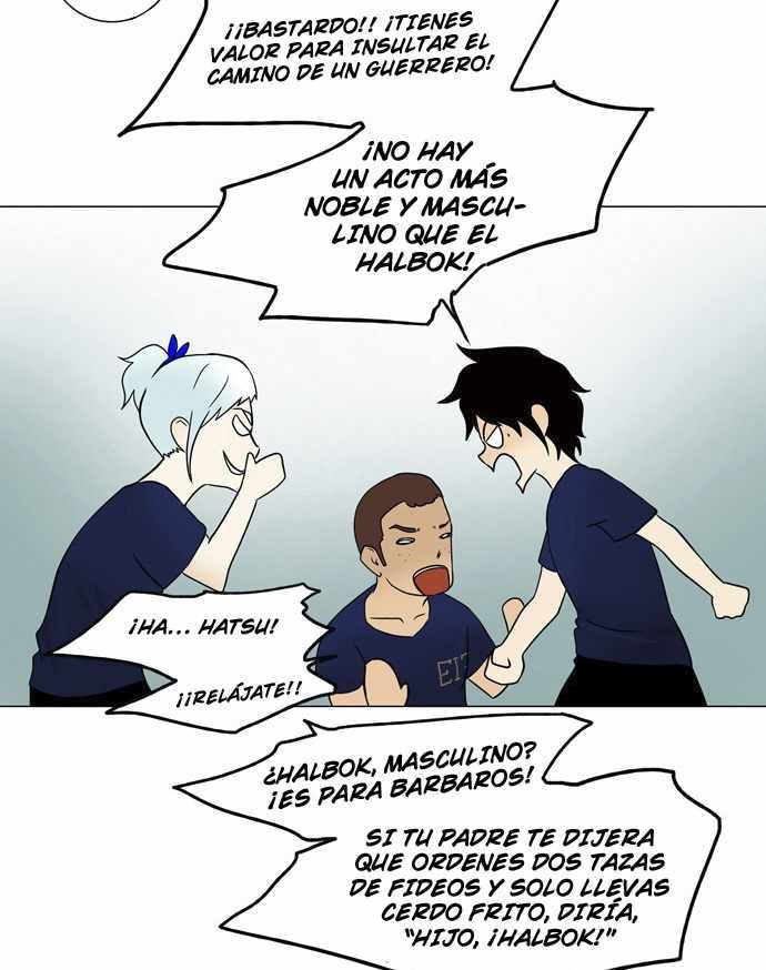 Read Torre de Dios ES Manga Online