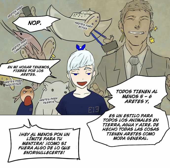 Read Torre de Dios ES Manga Online