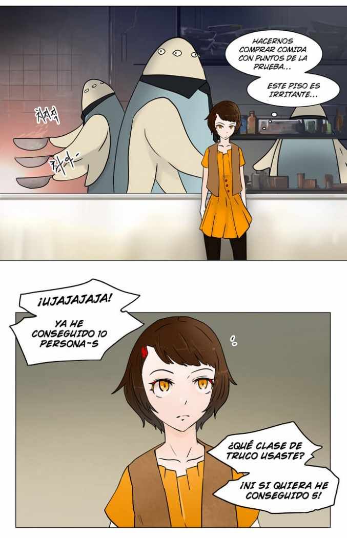 Read Torre de Dios ES Manga Online