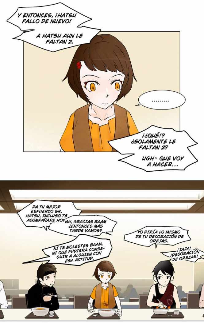 Read Torre de Dios ES Manga Online