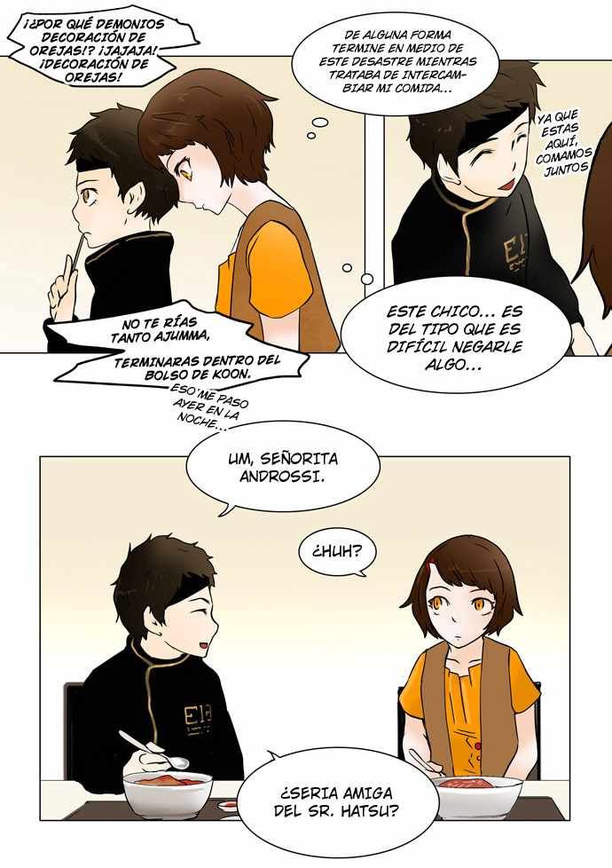 Read Torre de Dios ES Manga Online