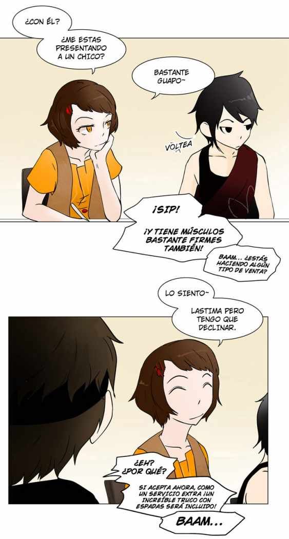 Read Torre de Dios ES Manga Online