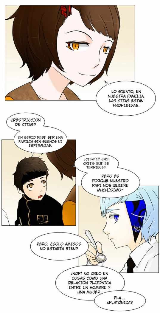 Read Torre de Dios ES Manga Online