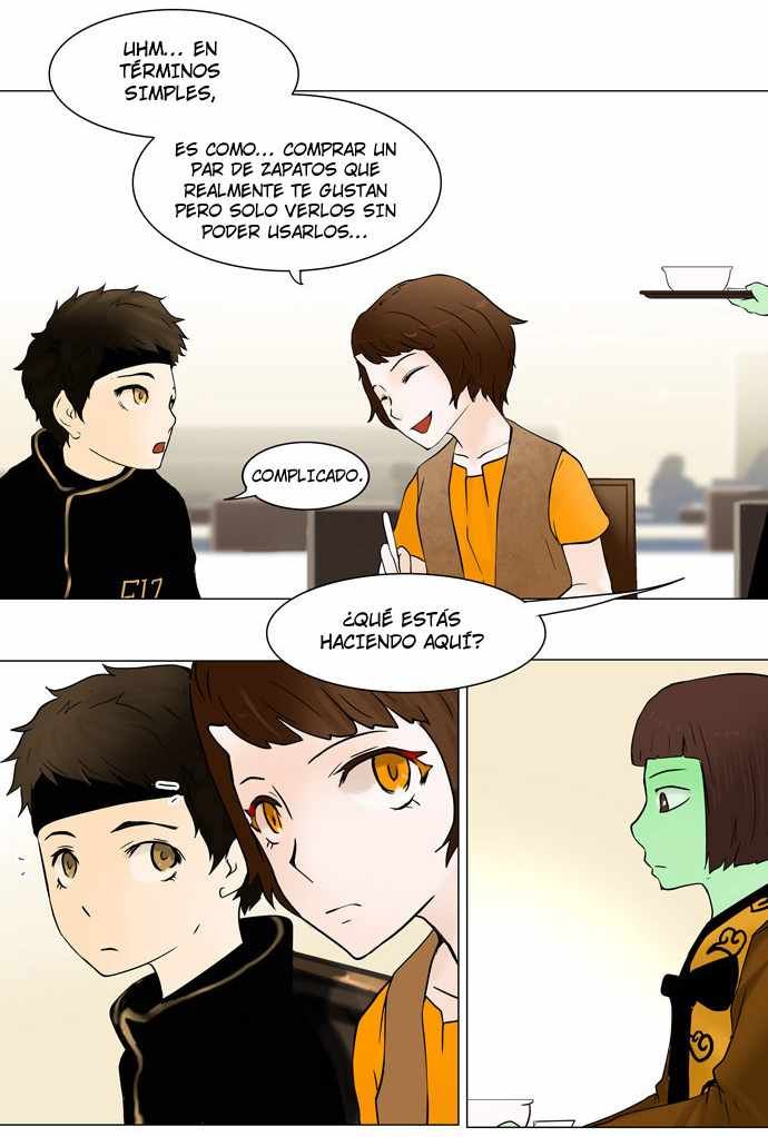 Read Torre de Dios ES Manga Online