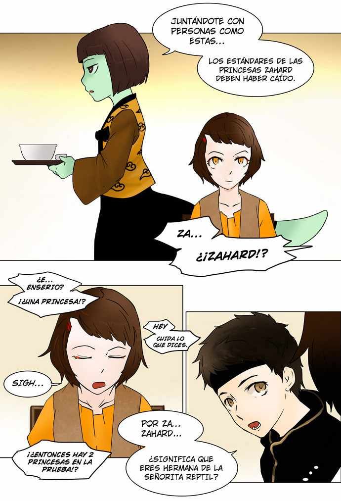 Read Torre de Dios ES Manga Online