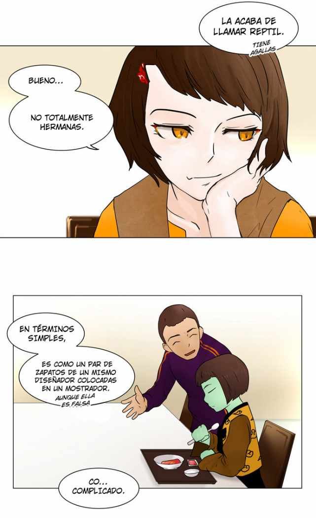 Read Torre de Dios ES Manga Online