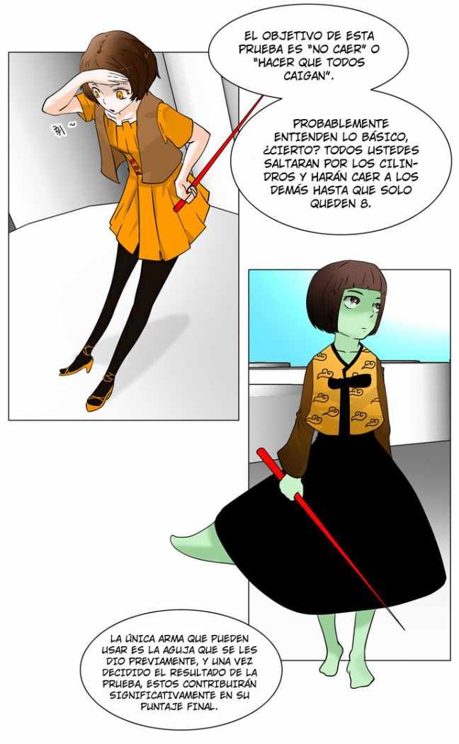 Read Torre de Dios ES Manga Online