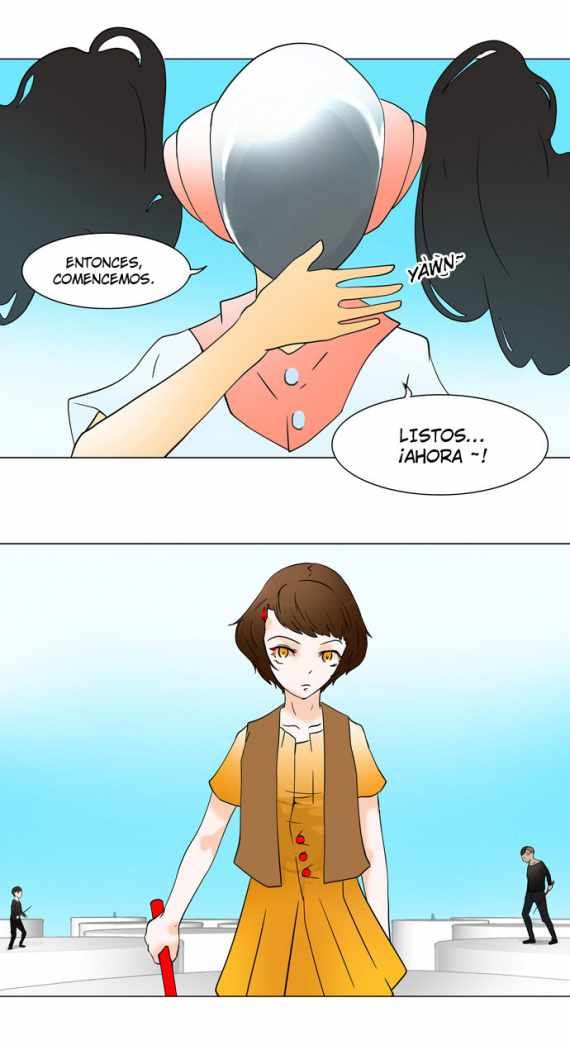 Read Torre de Dios ES Manga Online