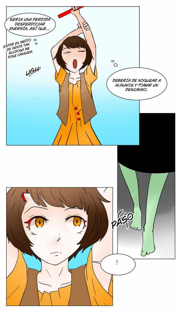 Read Torre de Dios ES Manga Online