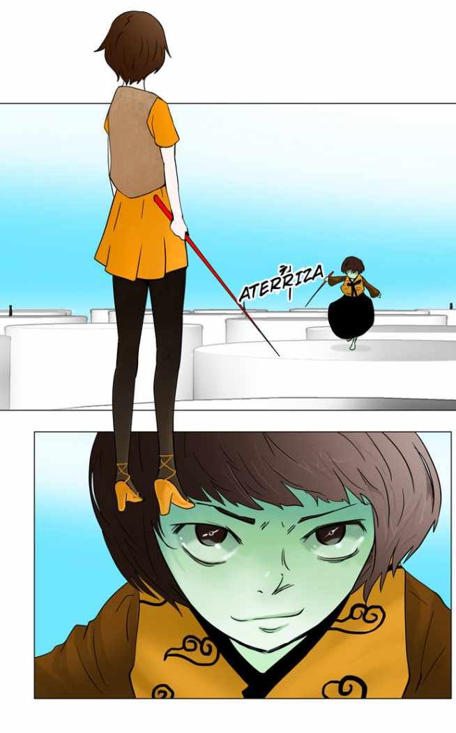 Read Torre de Dios ES Manga Online