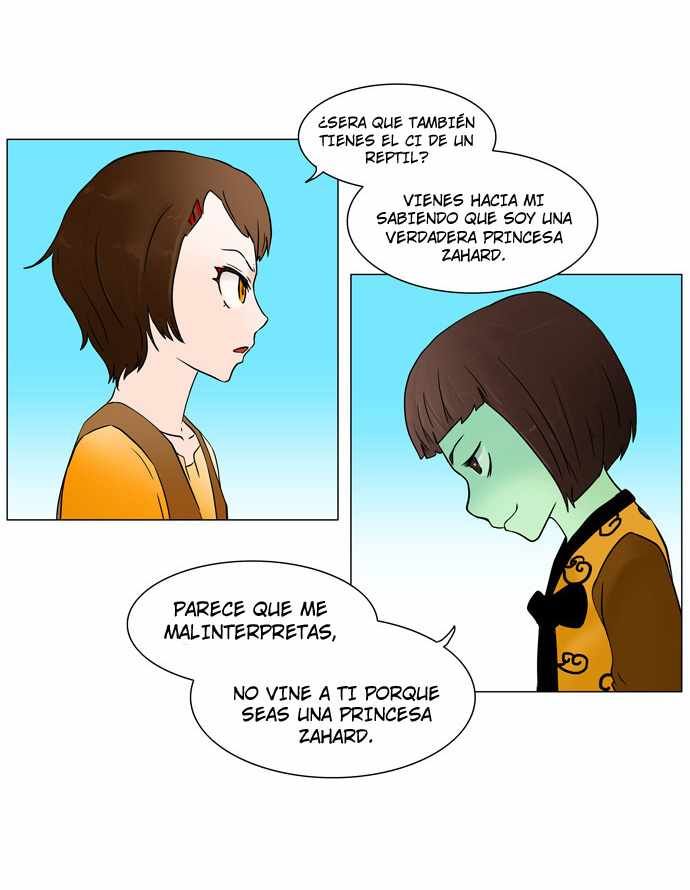 Read Torre de Dios ES Manga Online