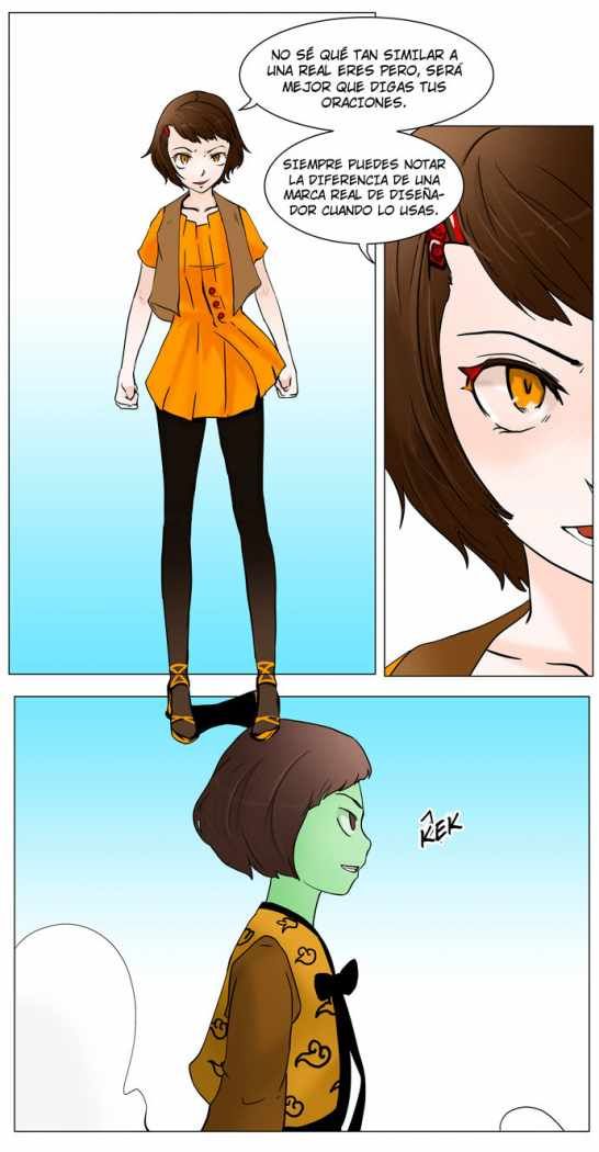 Read Torre de Dios ES Manga Online