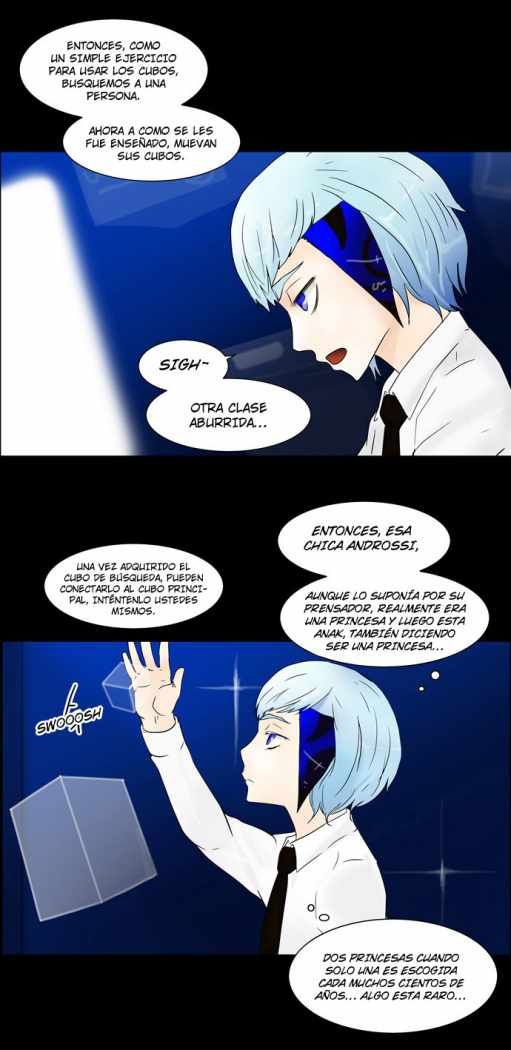 Read Torre de Dios ES Manga Online