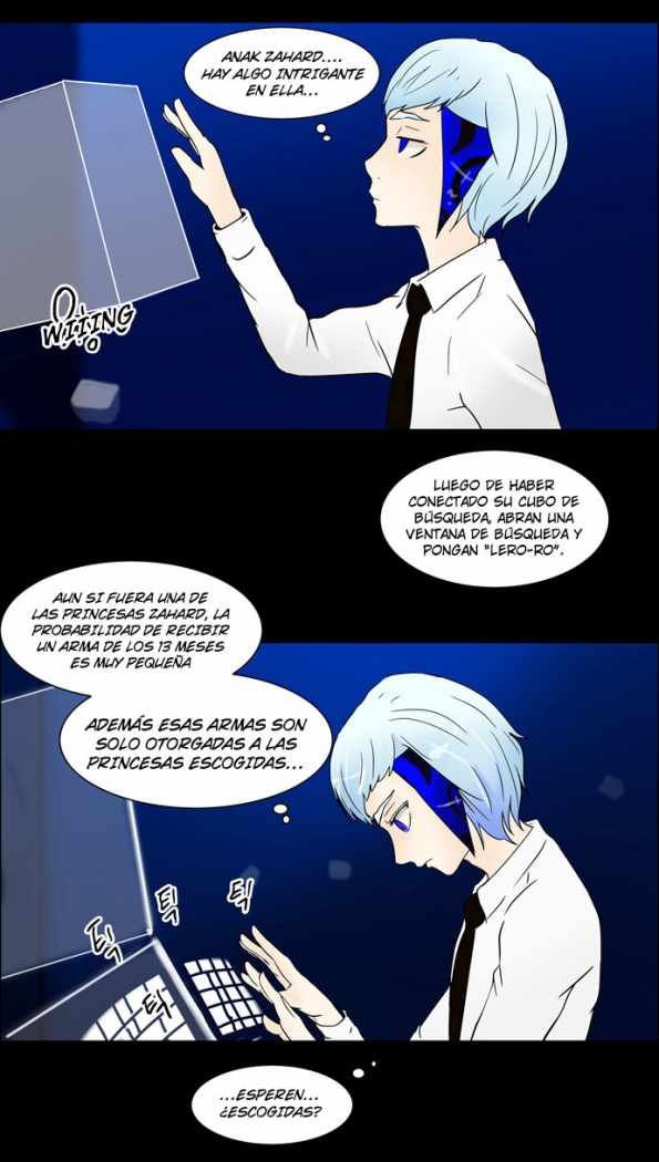 Read Torre de Dios ES Manga Online