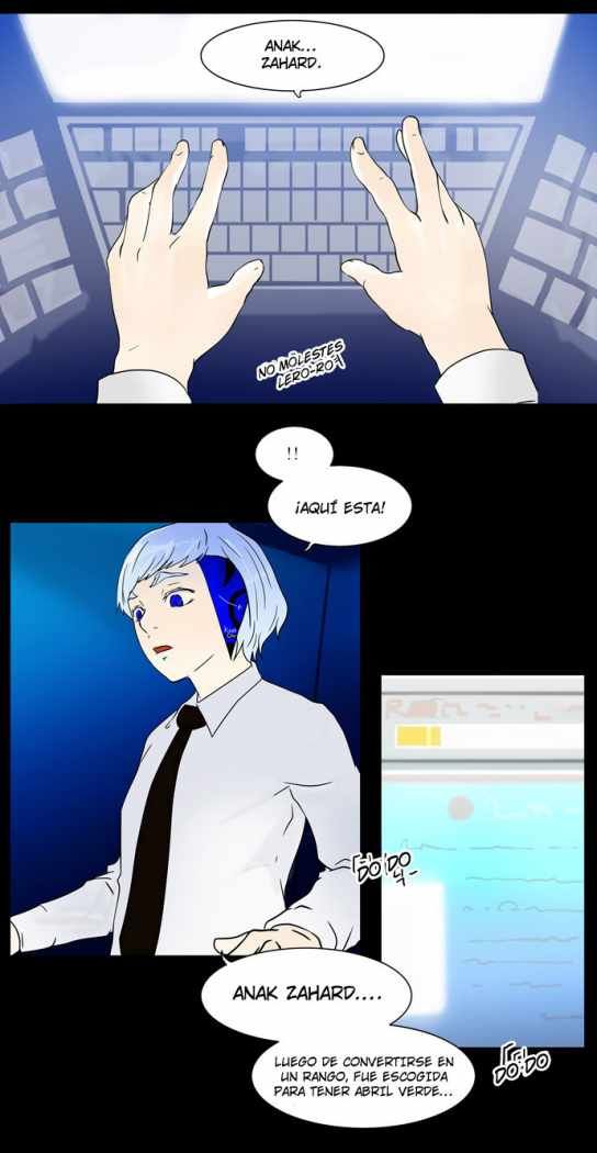 Read Torre de Dios ES Manga Online