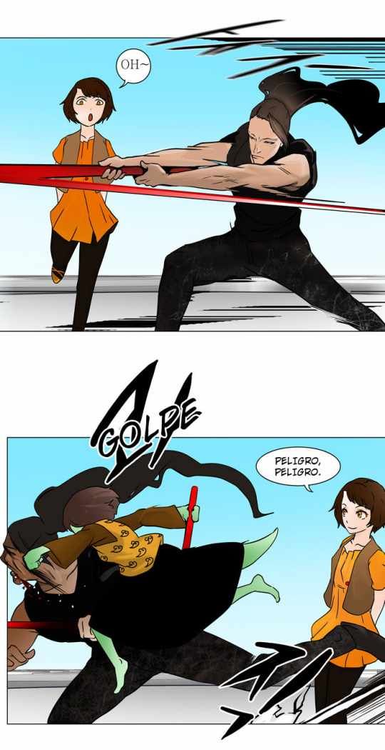 Read Torre de Dios ES Manga Online