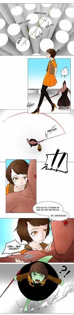 Read Torre de Dios ES Manga Online