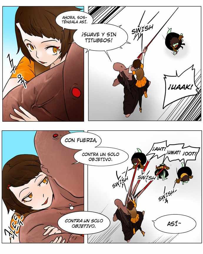 Read Torre de Dios ES Manga Online