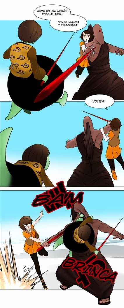 Read Torre de Dios ES Manga Online