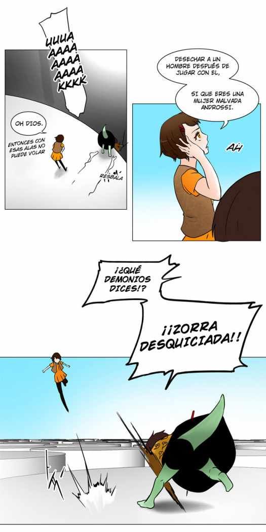 Read Torre de Dios ES Manga Online