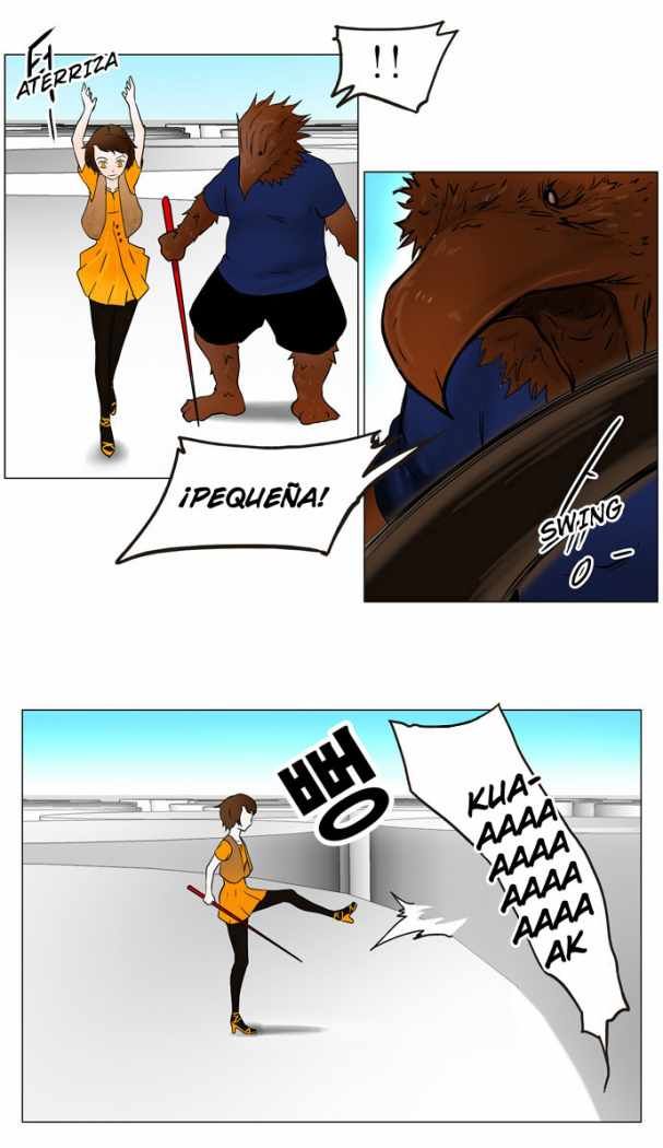 Read Torre de Dios ES Manga Online