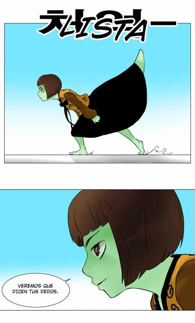 Read Torre de Dios ES Manga Online