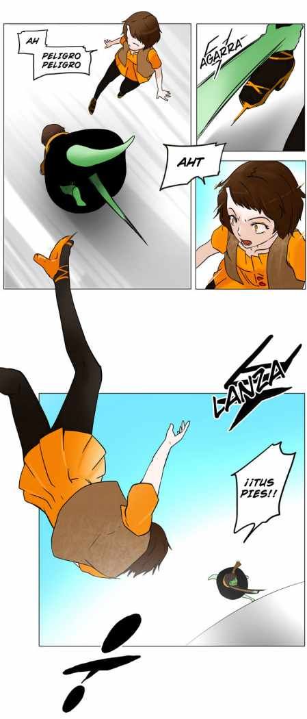 Read Torre de Dios ES Manga Online