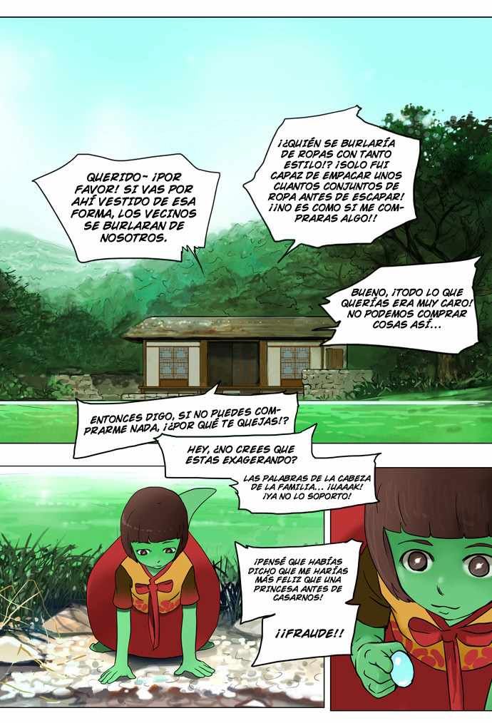 Read Torre de Dios ES Manga Online