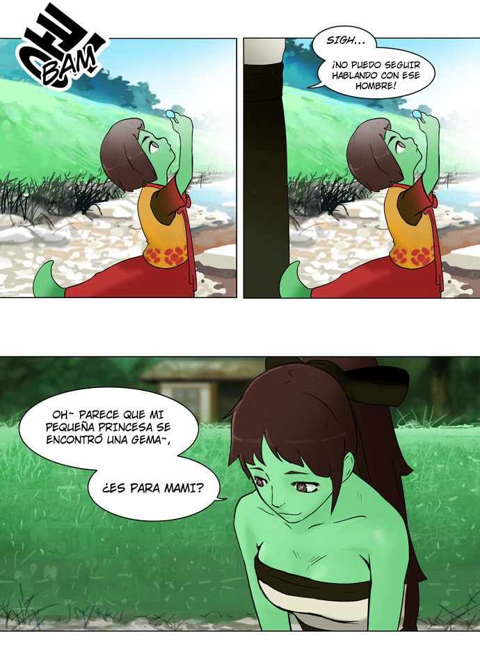 Read Torre de Dios ES Manga Online