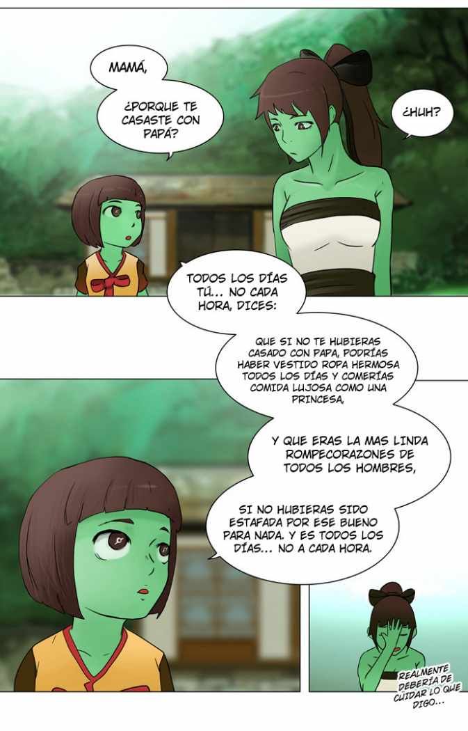 Read Torre de Dios ES Manga Online