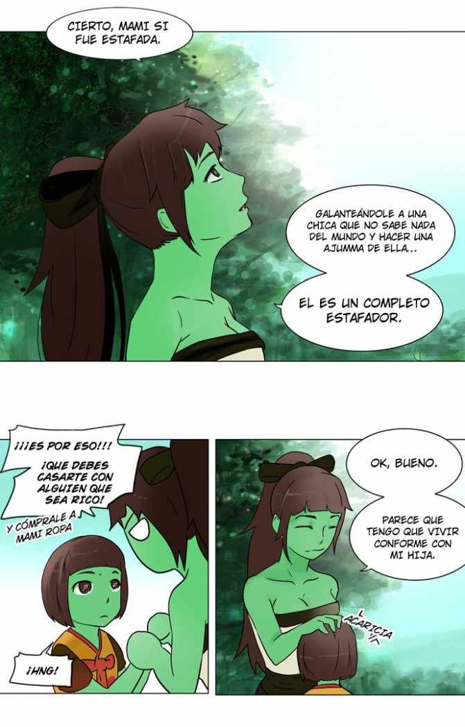 Read Torre de Dios ES Manga Online