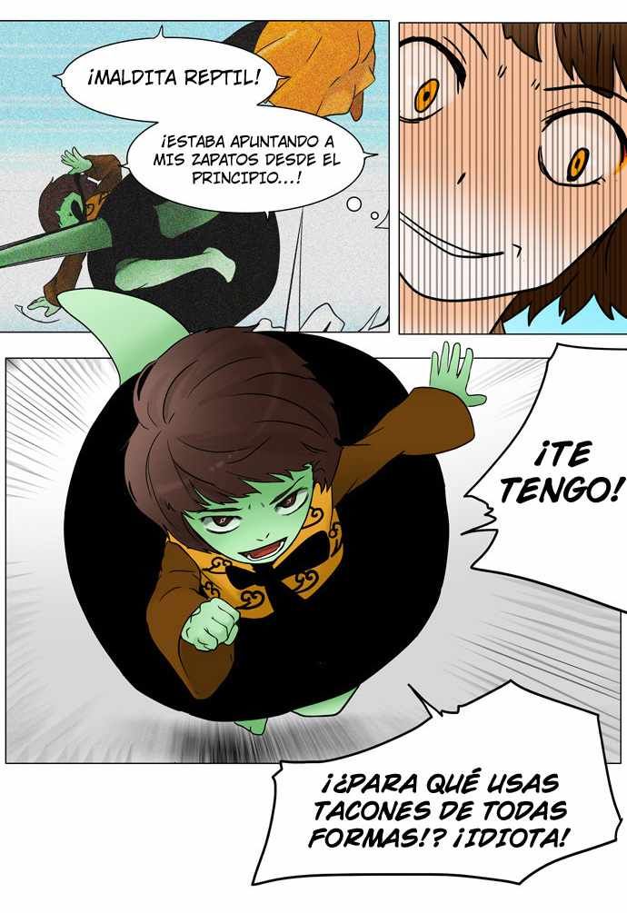 Read Torre de Dios ES Manga Online