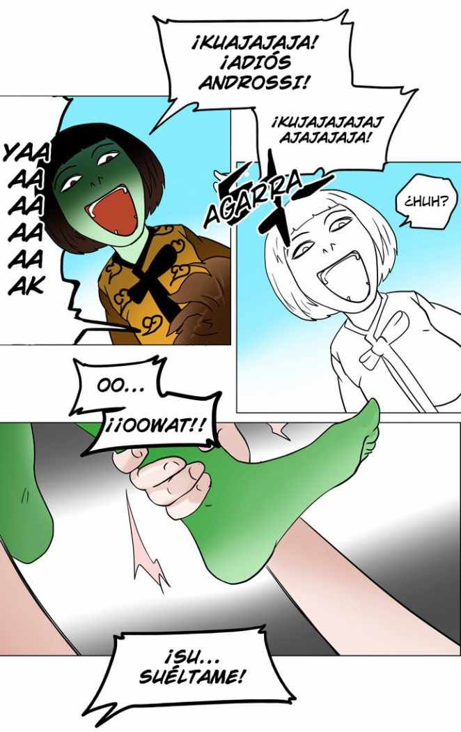 Read Torre de Dios ES Manga Online