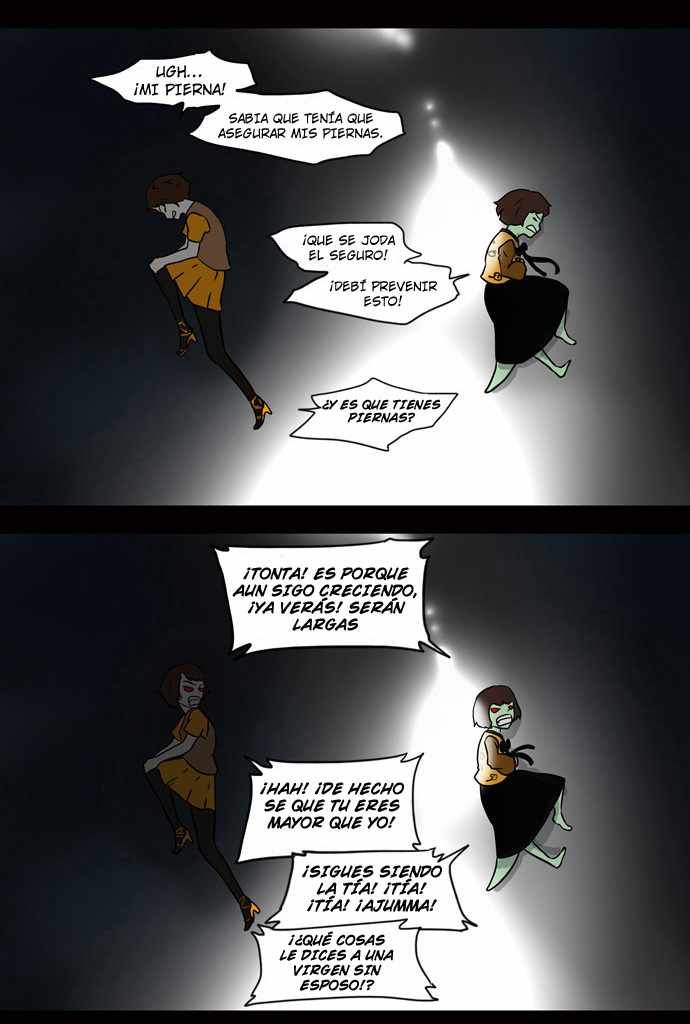 Read Torre de Dios ES Manga Online