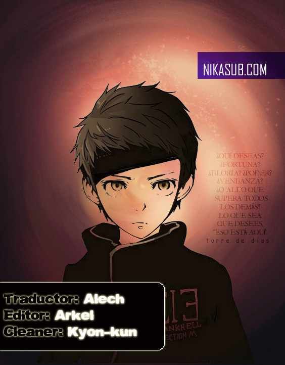 Read Torre de Dios ES Manga Online