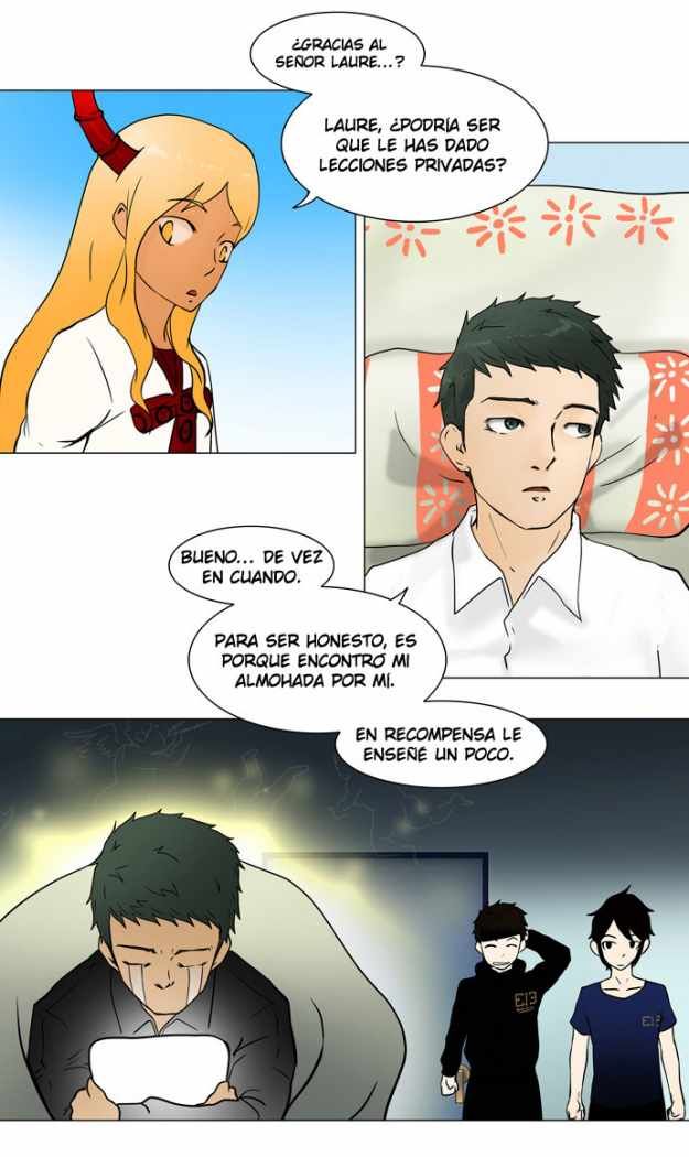 Read Torre de Dios ES Manga Online