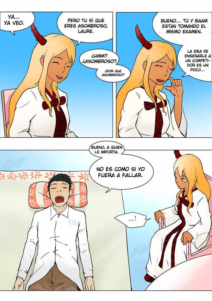 Read Torre de Dios ES Manga Online