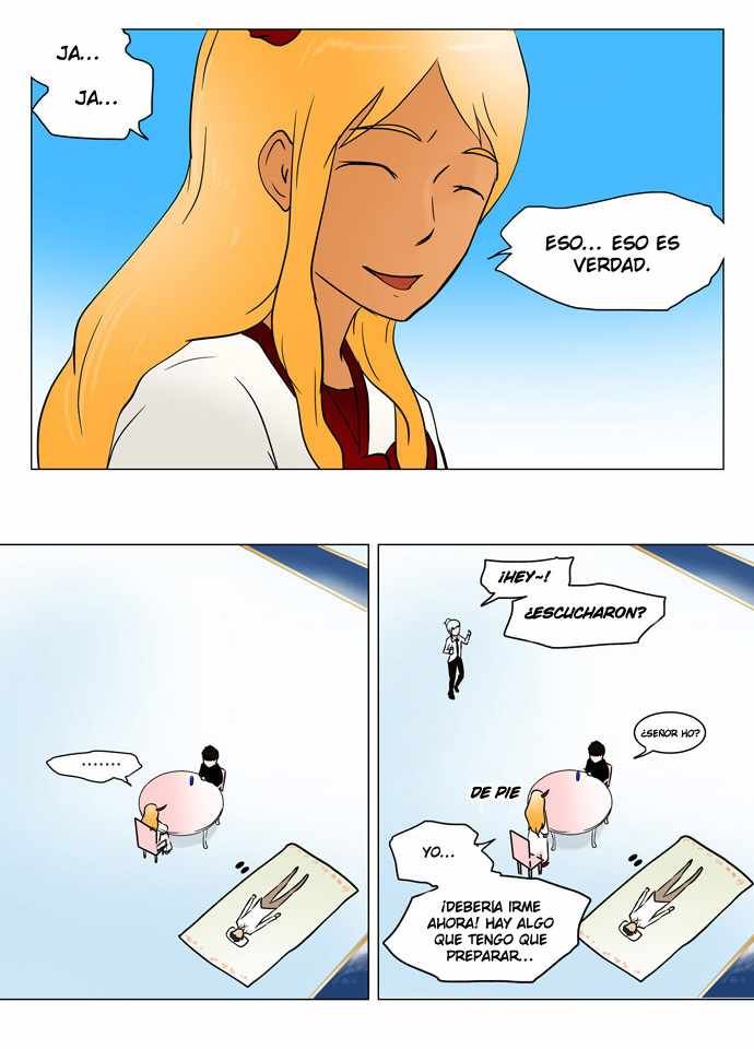 Read Torre de Dios ES Manga Online