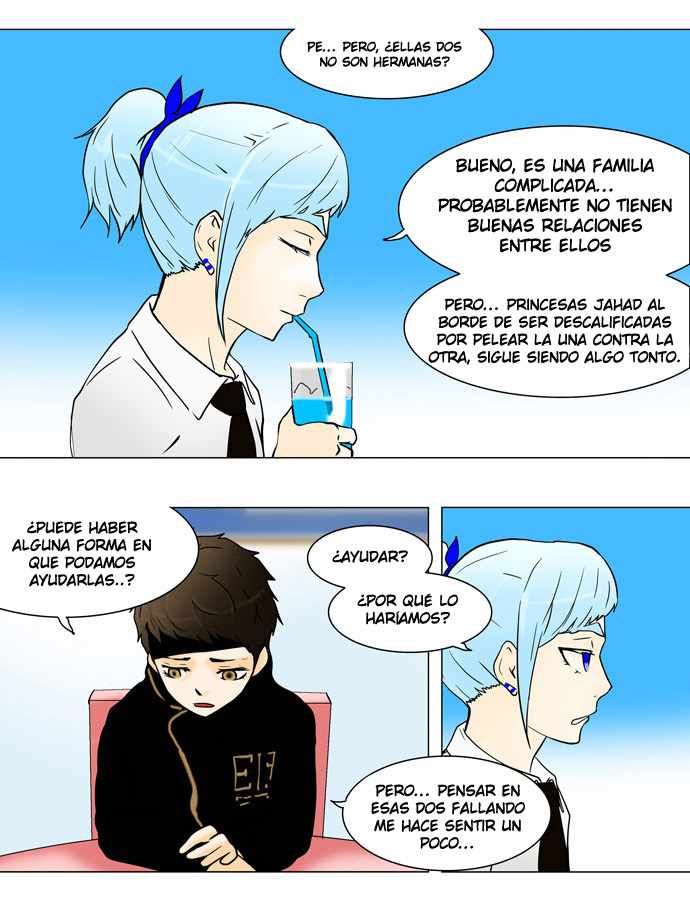 Read Torre de Dios ES Manga Online