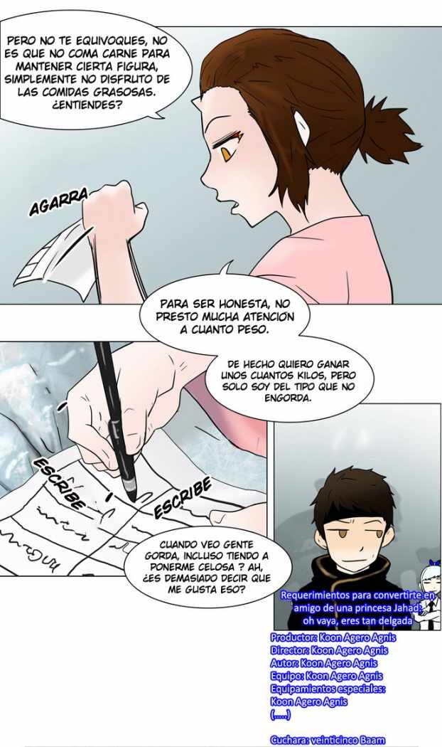 Read Torre de Dios ES Manga Online