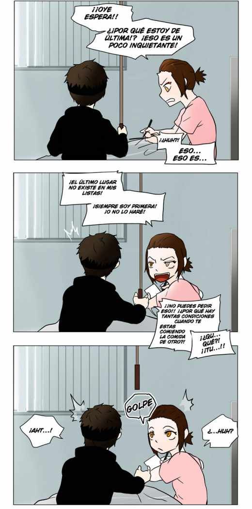 Read Torre de Dios ES Manga Online