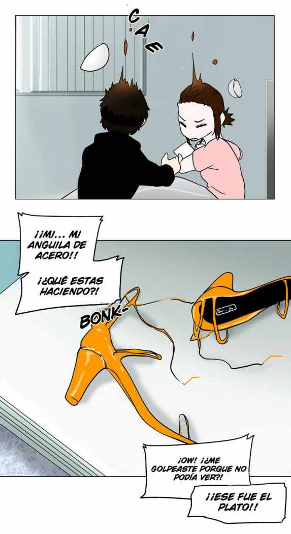 Read Torre de Dios ES Manga Online